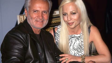 gianni versace wife|gianni versace partner.